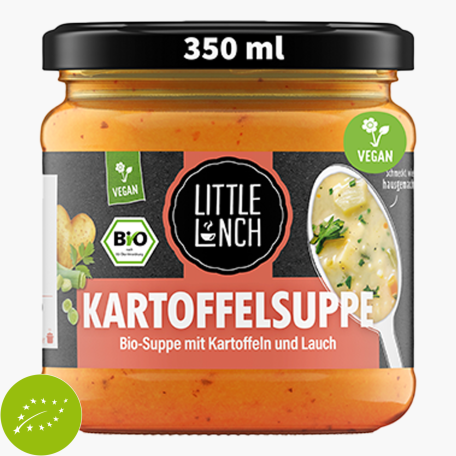 Little Lunch Bio Kartoffelsuppe 350ml