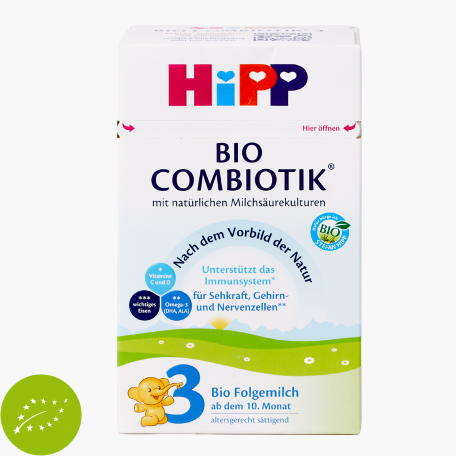 Hipp Bio Combiotik 3 Folgemilch 600g
