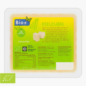 Biologische tofu 450g
