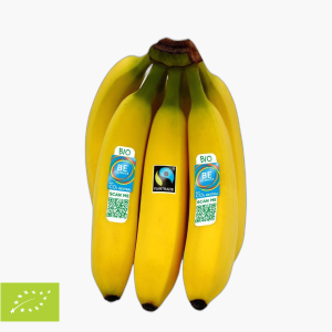 Bananen bio fairtrade 5st
