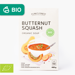 Flink's Finest Bio Pompoensoep 400g