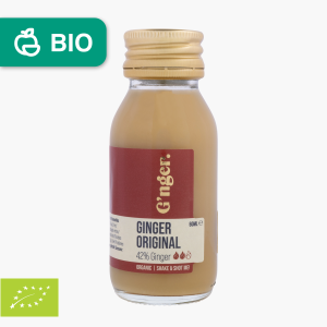 G'nger Original single shot bio 60ml