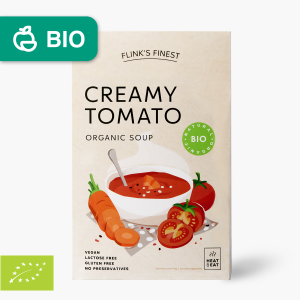 Flink's Finest Bio Romige Tomatensoep 400g