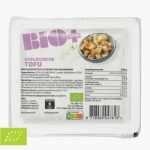 Bio+ Biologische Tofu 550g