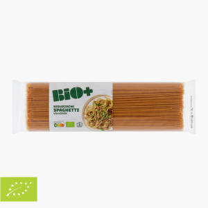 Bio+ spaghetti volkoren 500g