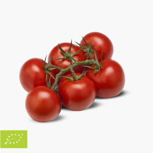 Biologische tros tomaat 500g