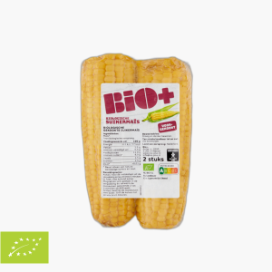 BIO+ Suikermais 2st