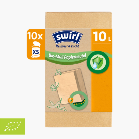 Swirl Staubsaugerbeutel M50 bei Flink online bestellen!
