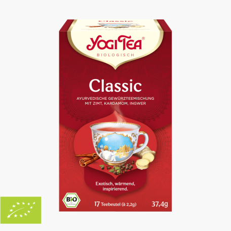 X2 Tea Yogi Tea Bio Ingwer-Zitrone 30,6g (17 Beutel) x2 shop_pdp_title
