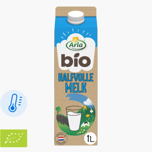 Arla Bio halfvolle melk 1L