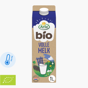 Arla Bio volle melk 1L