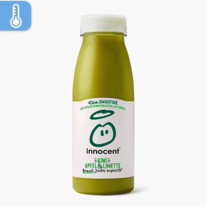 Innocent Smoothie Kiwi, Apfel & Limette 250ml