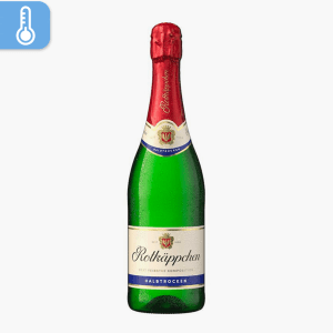 Rotkäppchen Sekt Halbtrocken 0,75l (11% vol.)