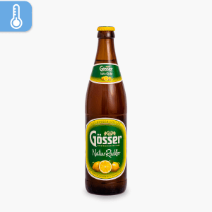 Gösser Naturradler 0,5l (2% vol.)