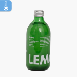 Lemonaid Limette Bio 0,33l