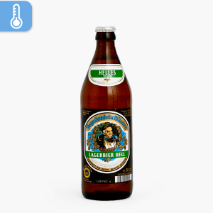 Augustiner Lagerbier Hell 0,5l (5,2% vol.)