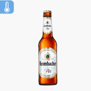 Krombacher Pils 0,5l (4,8% vol.)