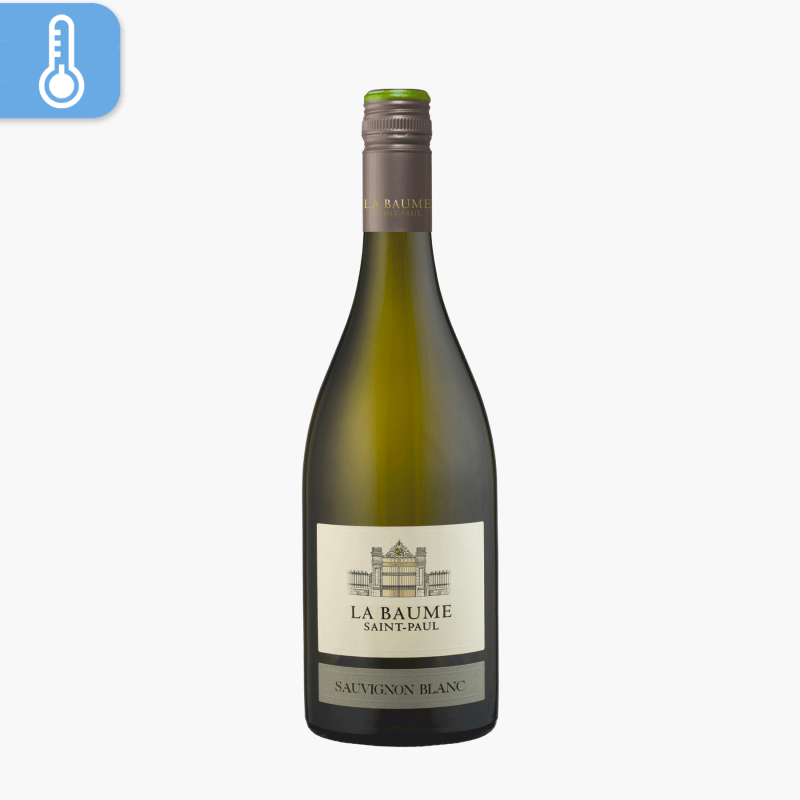 La Baume Saint-Paul Sauvignon Blanc Trocken 0,75l (12,5% vol.)