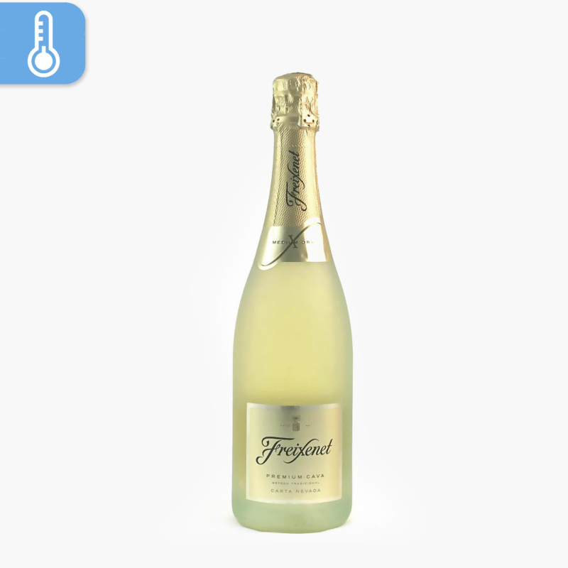 Freixenet Carta Nevada Medium Dry 0,75l (11,5% vol.)