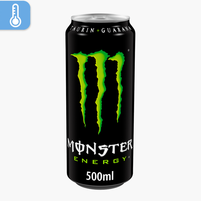 Monster Energy 0,5l Dose