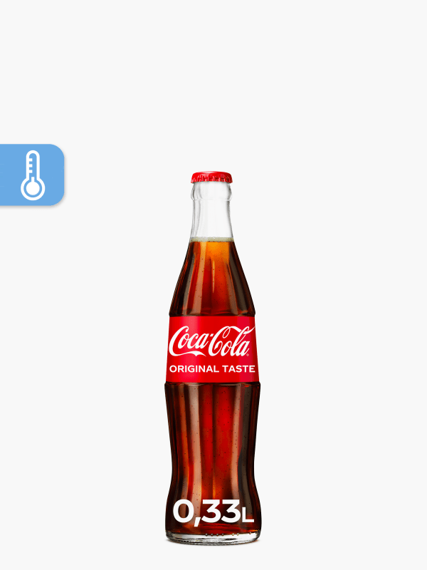 Coca Cola 0,33l bei Flink online bestellen!