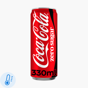 Coca Cola Zero 33cl