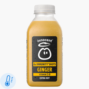 Innocent Ginger shot grootverpakking 500ml