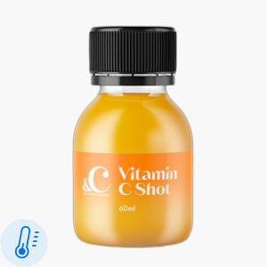 &C Vitamine C shot 60ml