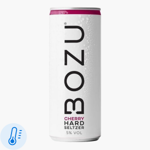 Bozu Hard Seltzer Cherry 4.5% 25cl