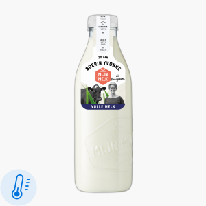 Mijn Melk Boerin Yvonne volle melk 1L