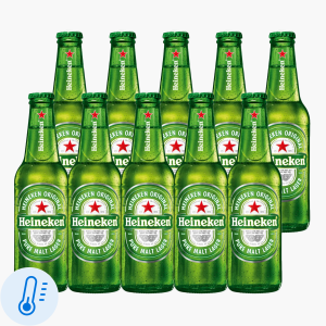 Heineken Premium pilsener 5,0% 30cl 10x