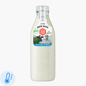 Mijn Melk Boer Guus halfvolle melk 800ml