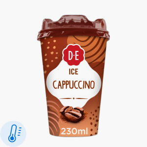 Douwe Egberts IJskoffie cappuccino 230ml