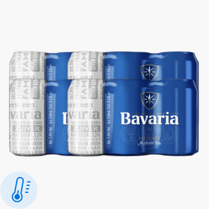 Bavaria 6-pack 33cl 4x