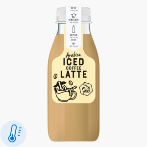 Mijn Melk Iced coffee latte 300ml