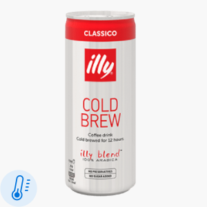 Illy Cold Brew Classico 25cl