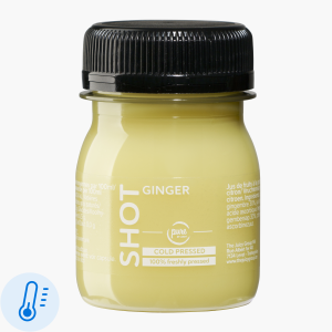 PURE Appel gember citroen shot 60ml