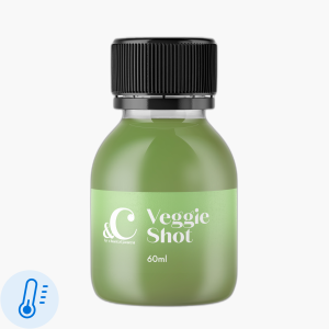 &C Veggie shot 60ml