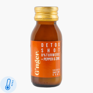 G'nger Detox shot 60ml
