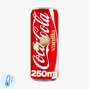 Coca Cola Vanilla 25cl