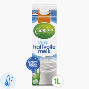 Campina Halfvolle melk 1L