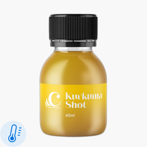&C Kurkuma shot 60ml