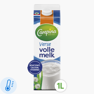 Campina Volle melk 1L