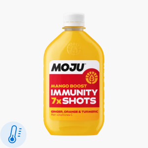 Moju Mango boost shots doser 420ml