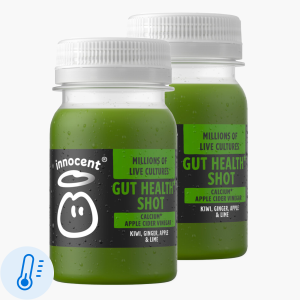 Innocent Gut health shot 80ml 2x