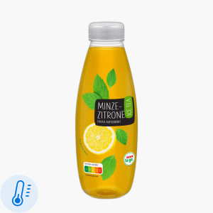 Rewe To Go Ice Tea Minze-Zitrone 500ml