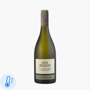 La Baume Saint-Paul Sauvignon Blanc Trocken 0,75l (12,5% vol.)