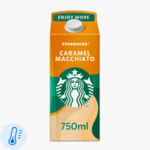 Starbucks Caramel Macchiato 750ml