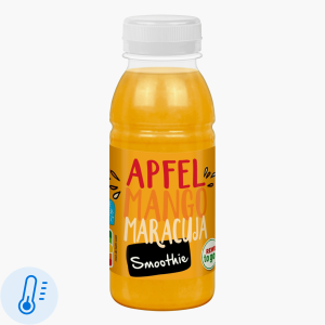 Rewe To Go Smoothie Apfel Mango Maracuja 250ml