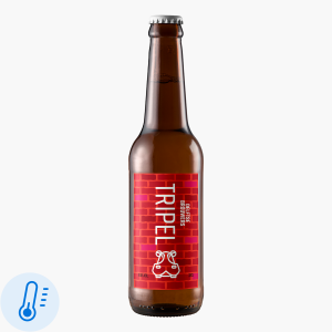 Delftse Brouwers Tripel 8,5% 33cl